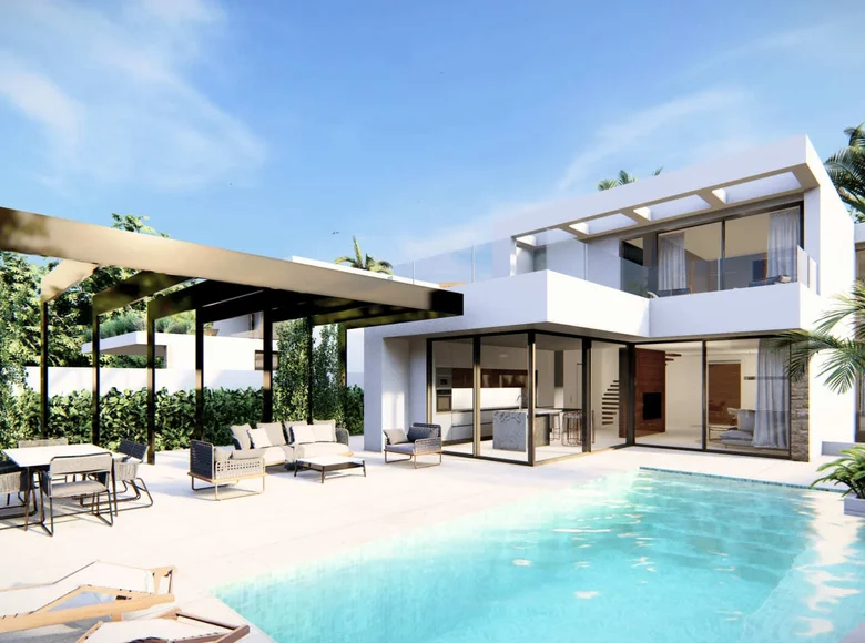3-Schlafzimmer-Villa 300 m² Orihuela, Spanien