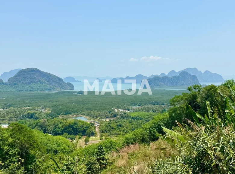 Земельные участки  Ban Khlong Sai, Таиланд