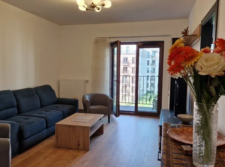 Wohnung 1 zimmer 35 m² in Warschau, Polen