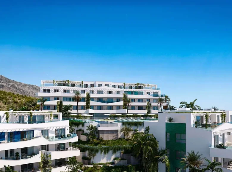 3 bedroom apartment 103 m² Mijas, Spain