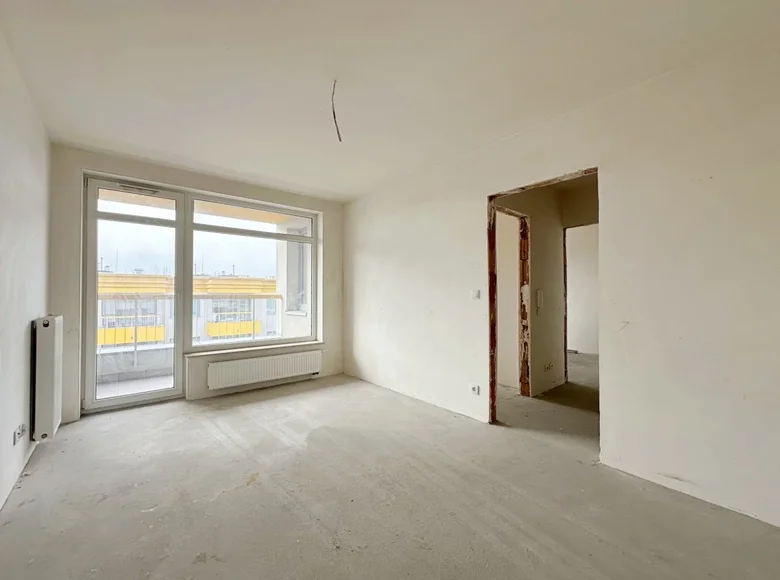 2 room apartment 44 m² Krakow, Poland