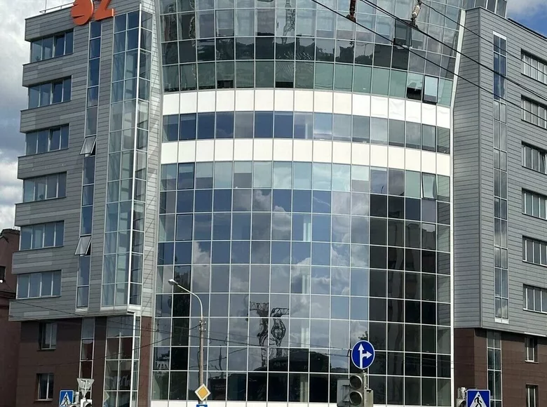 Büro 27 m² Minsk, Weißrussland