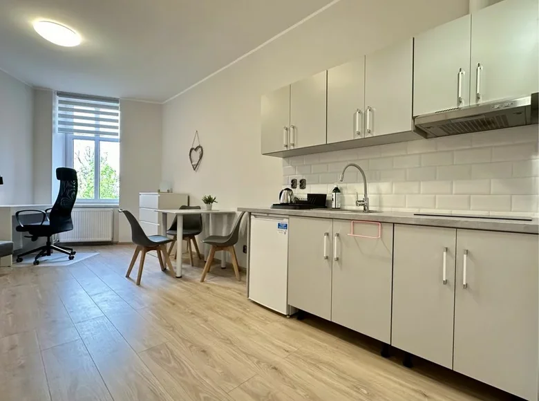 Mieszkanie 1 pokój 35 m² w Wrocław, Polska