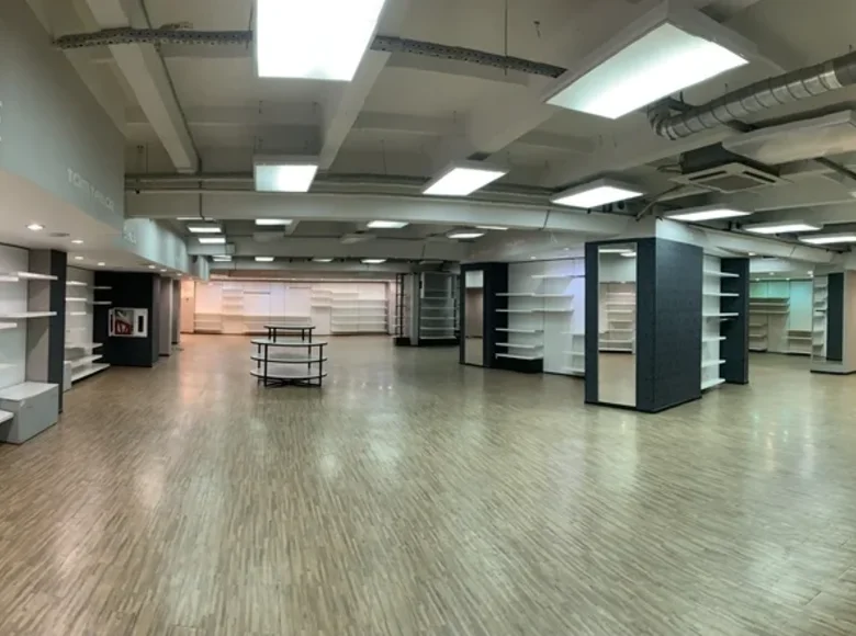 Oficina 540 m² en Moscú, Rusia