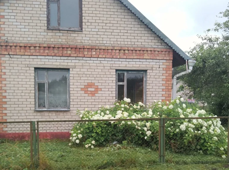 Dom 48 m² Nieharelski sielski Saviet, Białoruś