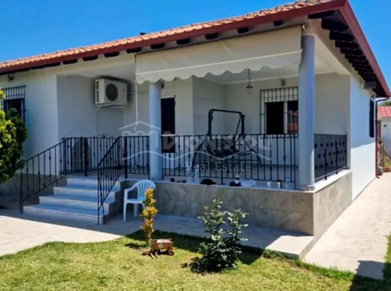 3 bedroom house 100 m² Municipality of Nea Propontida, Greece
