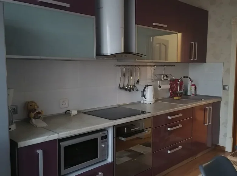 3 room apartment 95 m² in Minsk, Belarus