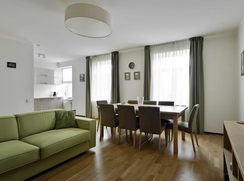 2 bedroom apartment 70 m² Riga, Latvia