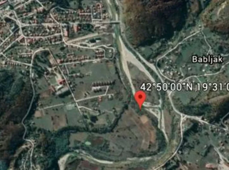Grundstück  Babljak, Montenegro