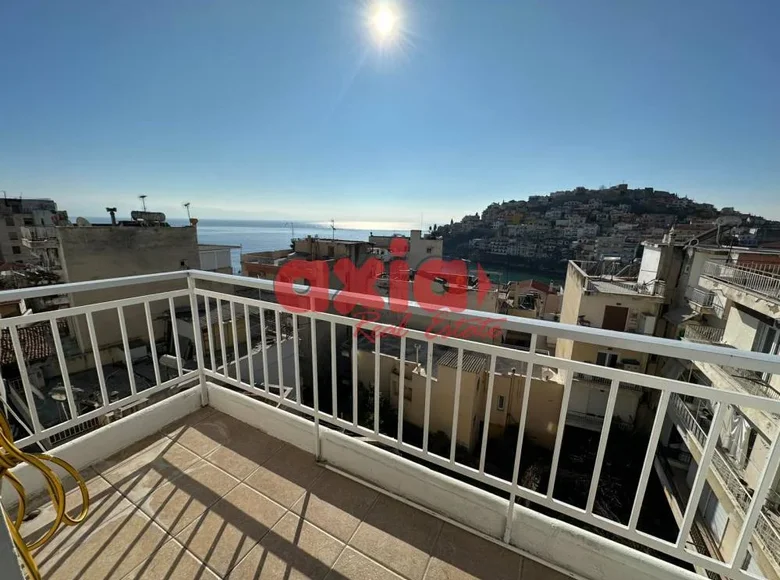 2 room apartment 100 m² Kavala Municipality, Greece