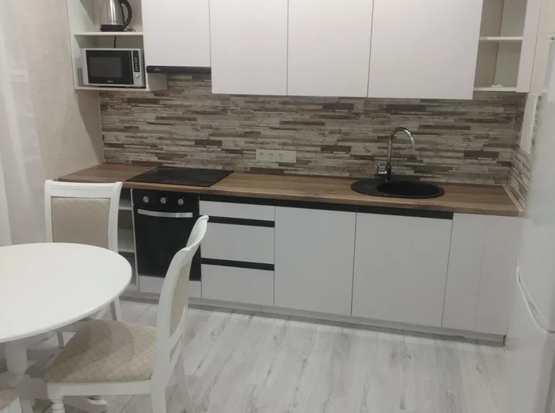 Appartement 1 chambre 45 m² Minsk, Biélorussie