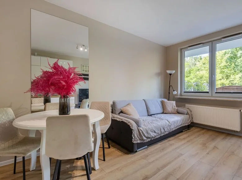 Квартира 3 комнаты 58 м² Варшава, Польша