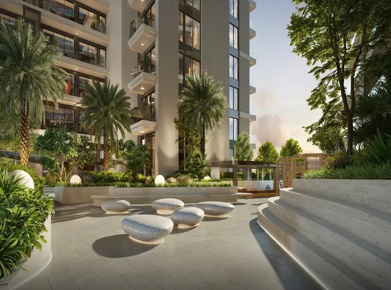 Appartement 3 chambres  Doubaï, Émirats arabes unis