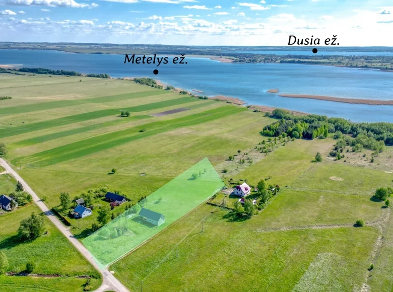 Dom 65 m² Olita, Litwa