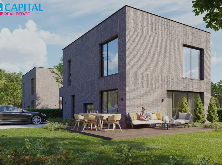 Dom 127 m² Wilno, Litwa