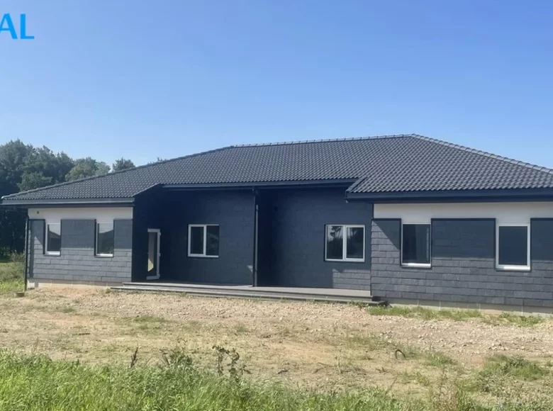 House 102 m² Utena, Lithuania