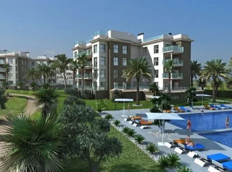 2 bedroom apartment 97 m² Oliva, Spain