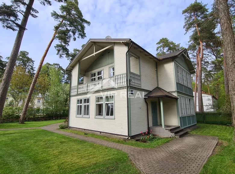 Casa 6 habitaciones 250 m² Jurmala, Letonia