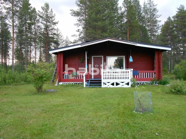 Casa de campo 3 habitaciones 40 m² Northern Finland, Finlandia