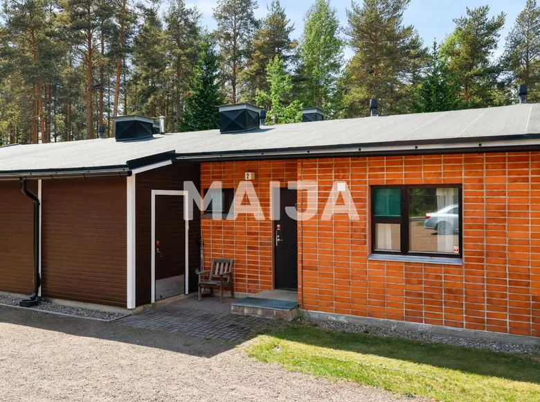 Mieszkanie 3 pokoi 78 m² Hamina, Finlandia