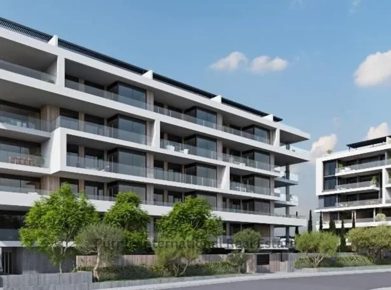 Wohnung 3 Schlafzimmer 119 m² Demos Agiou Athanasiou, Zypern