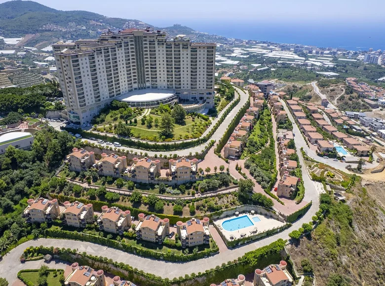 Wohnung 3 zimmer  Alanya, Türkei