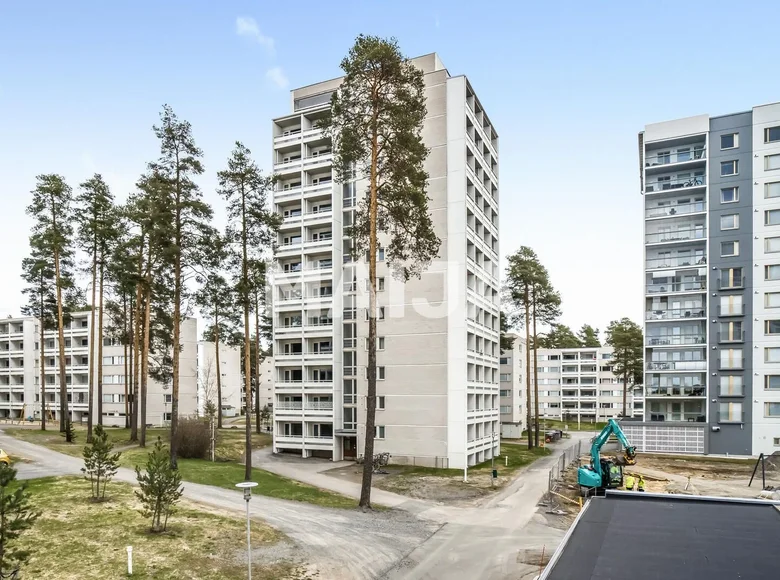 Wohnung 2 zimmer 45 m² Oulun seutukunta, Finnland