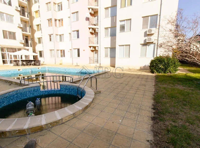 1 bedroom apartment 55 m² Sunny Beach Resort, Bulgaria