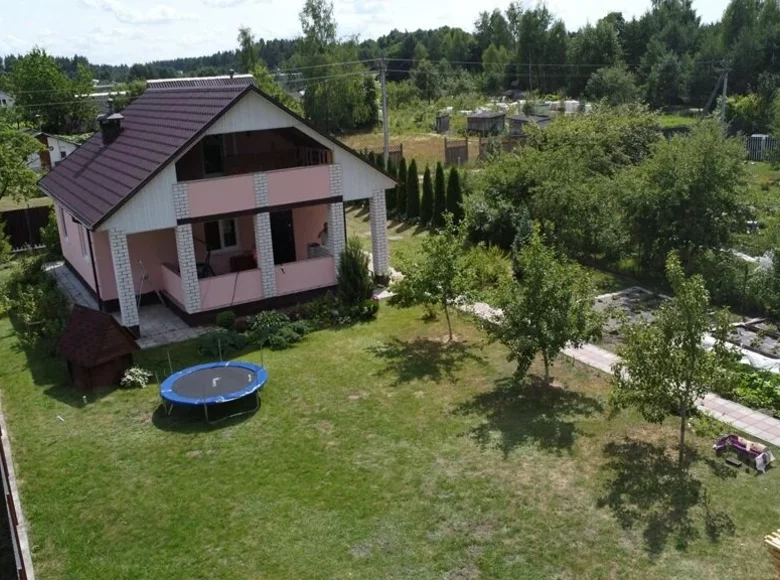 Maison 92 m² Hozski sielski Saviet, Biélorussie