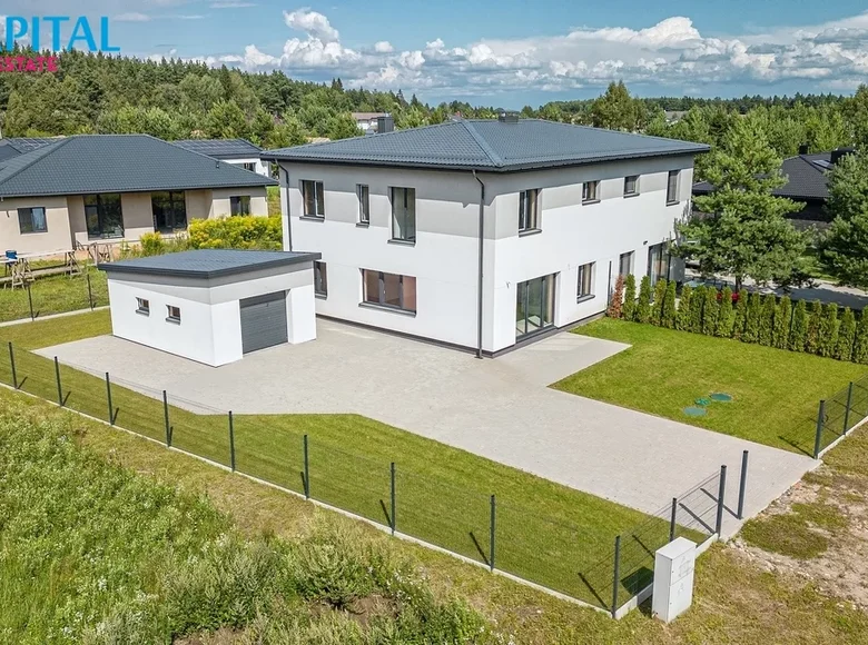 Dom 151 m² Wilno, Litwa