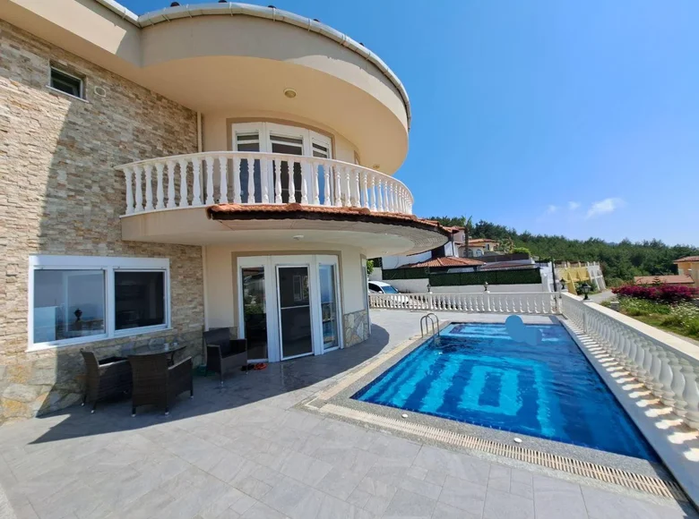 3 bedroom villa  Alanya, Turkey