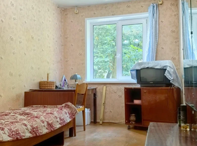 Mieszkanie 2 pokoi 47 m² Homel, Białoruś