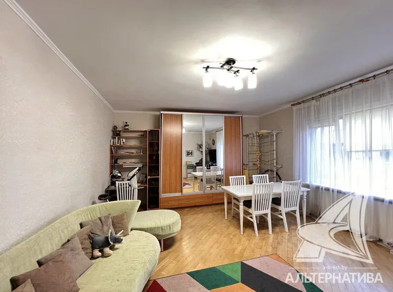 Квартира 3 комнаты 99 м² Брест, Беларусь