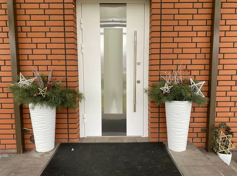 Casa 130 m² carnaucycki sielski Saviet, Bielorrusia