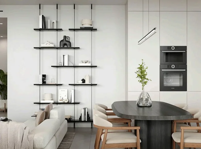 Mieszkanie 2 pokoi 83 m² Limassol, Cypr