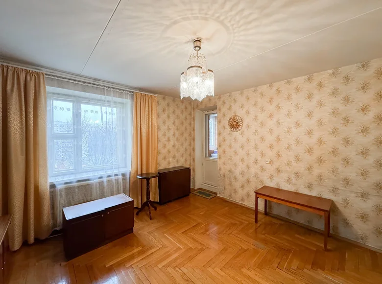 3 room apartment 62 m² Minsk, Belarus