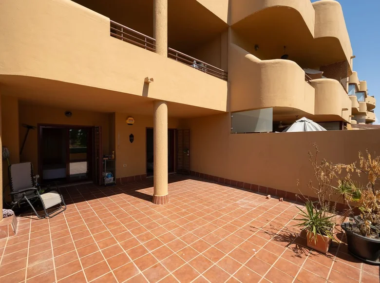 Mieszkanie 1 pokój 71 m² Mijas, Hiszpania