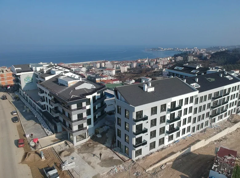 Dúplex 6 habitaciones 198 m² Cinarcik, Turquía