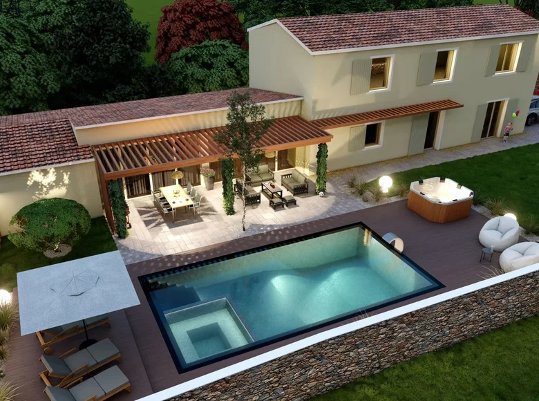 4-Schlafzimmer-Villa 272 m² Umag, Kroatien