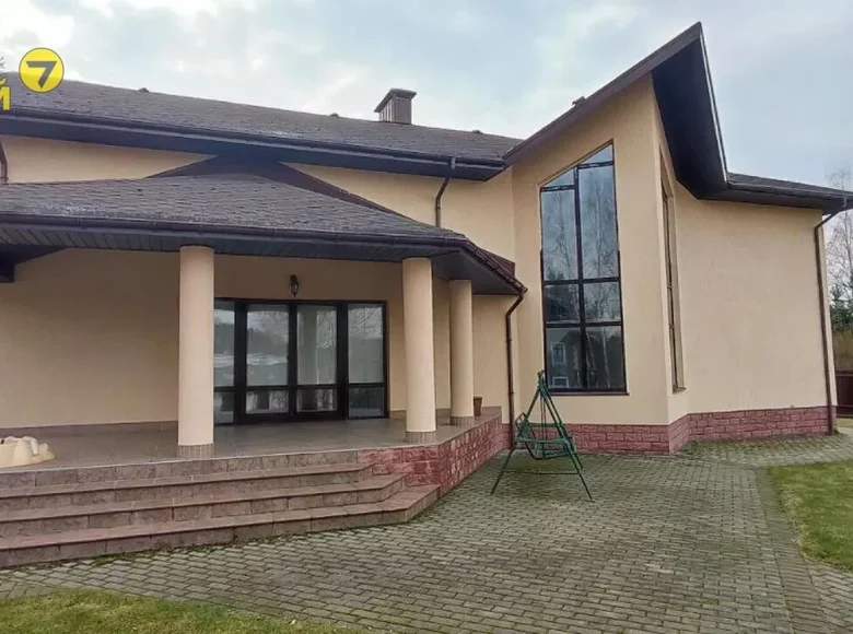 House 512 m² Astrasyckaharadocki sielski Saviet, Belarus