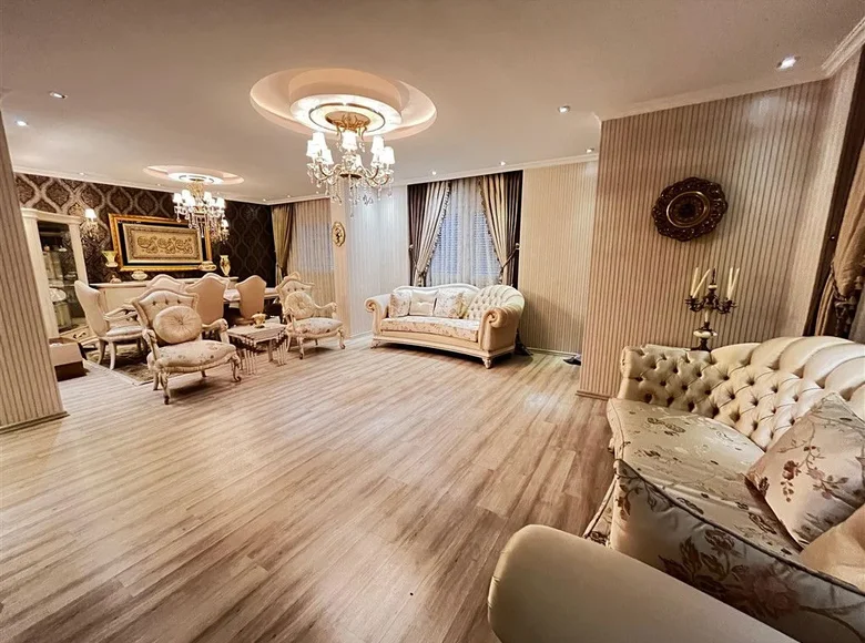 Appartement 6 chambres  Alanya, Turquie