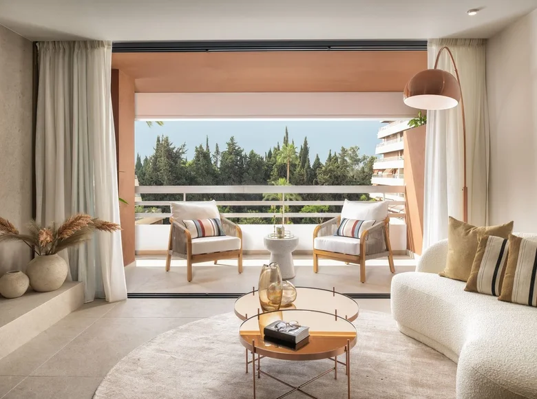 Квартира 3 спальни 192 м² San Pedro Alcantara, Испания