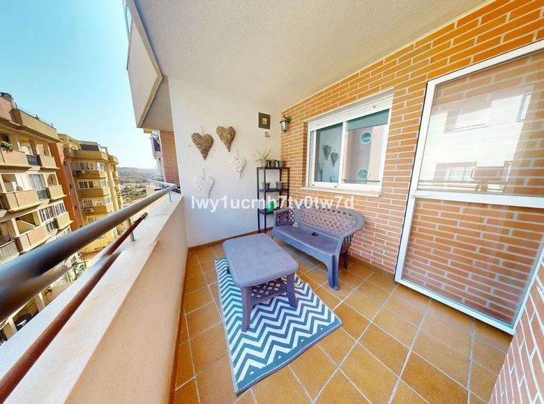 2 bedroom apartment 86 m² Mijas, Spain
