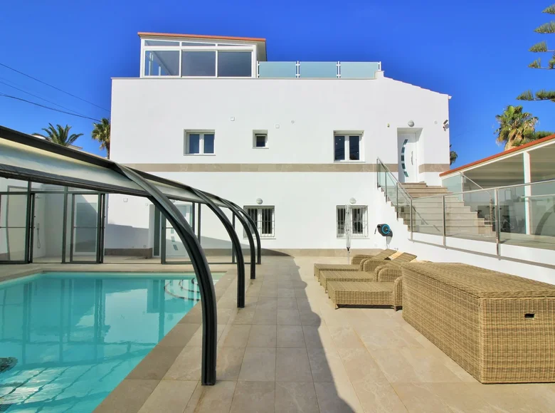 2 bedroom Villa 132 m² San Miguel de Salinas, Spain