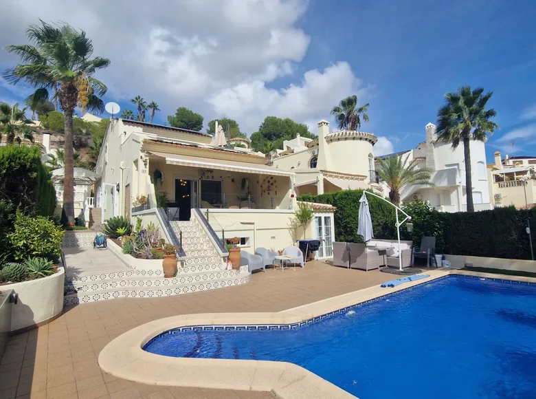 3 bedroom villa 160 m² Orihuela, Spain
