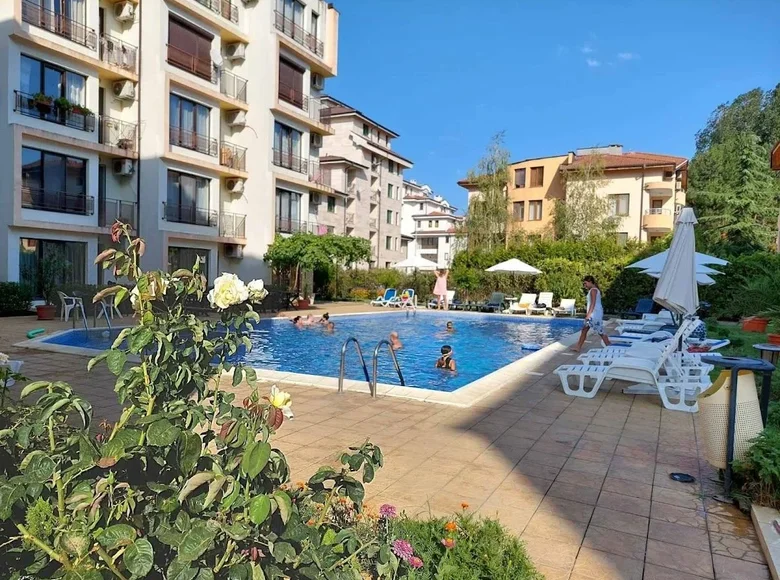 Appartement 1 chambre 76 m² Nessebar, Bulgarie