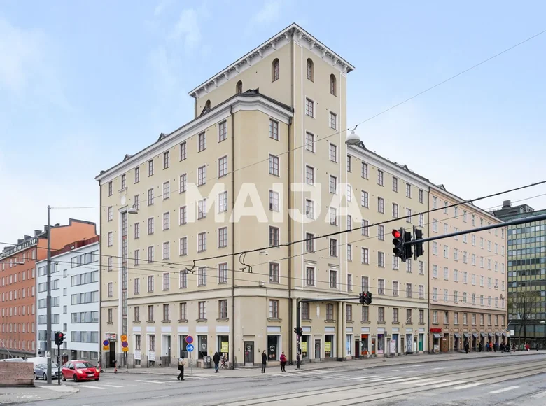 Appartement 2 chambres 71 m² Helsinki sub region, Finlande