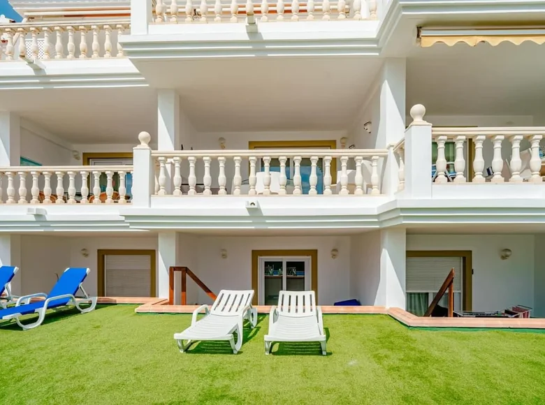 Квартира 2 спальни 125 м² Teulada, Испания