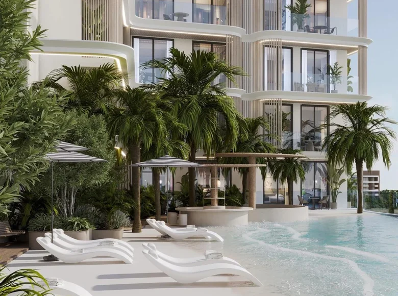 Apartamento 2 habitaciones 64 m² Ras al-Jaima, Emiratos Árabes Unidos