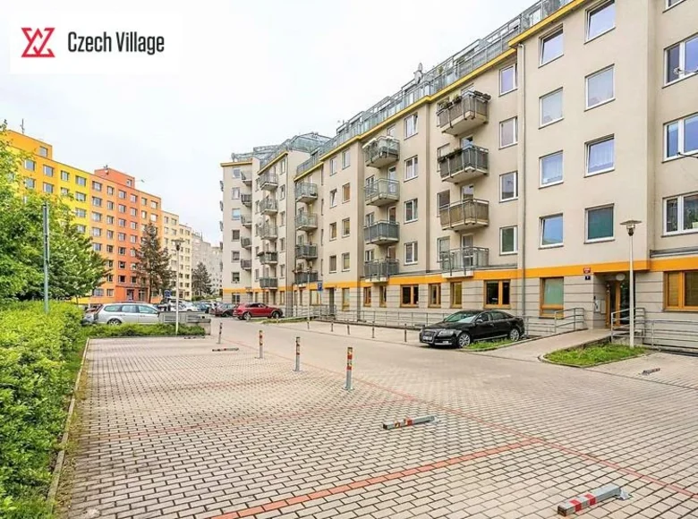 Apartamento 2 habitaciones 35 m² Praga, República Checa